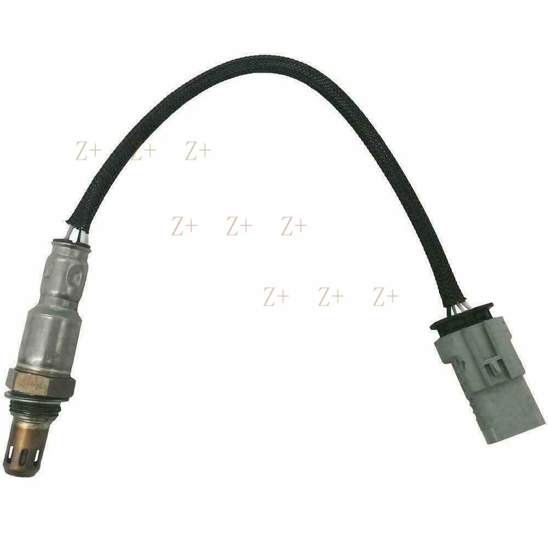 Z+  4PCS Oxygen O2 Sensor Upper+Lower For 2014-2018 GMC Sierra 1500 4.3L/5.3L/6.2L