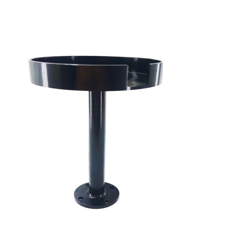 GPS bracket, mini folding, anti-interference, drone and model aircraft flight control accessory, antenna base, shielding cover,