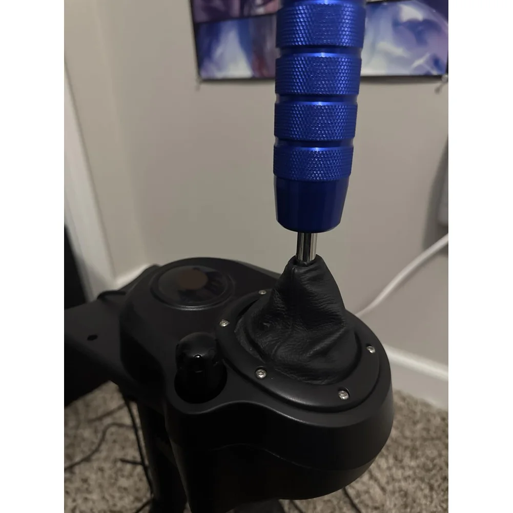 Compact Stainless Steel Adapter for LOGITECH for g25 G27 for g29 G920 Wheel Bases with Precise Dimensional Alignment Features