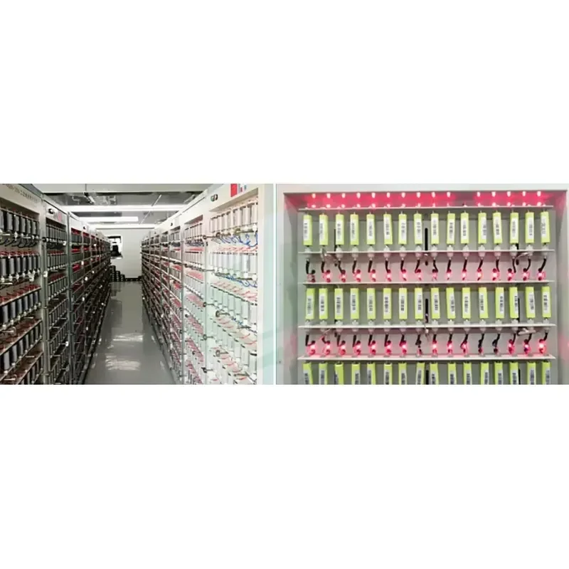 Cylindrical Battery Formation Equipment Industrial Power Supply Unit for 18650 21700 Cells High Precision Charging