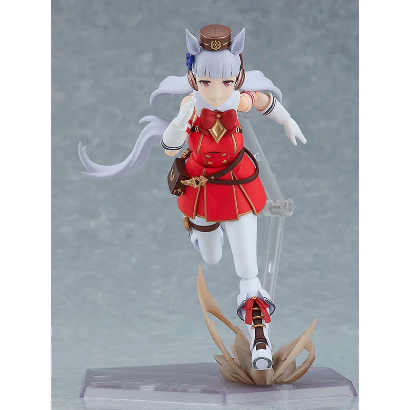 100% Original Figma 584 Umamusume Pretty Derby Gold Ship In Stock