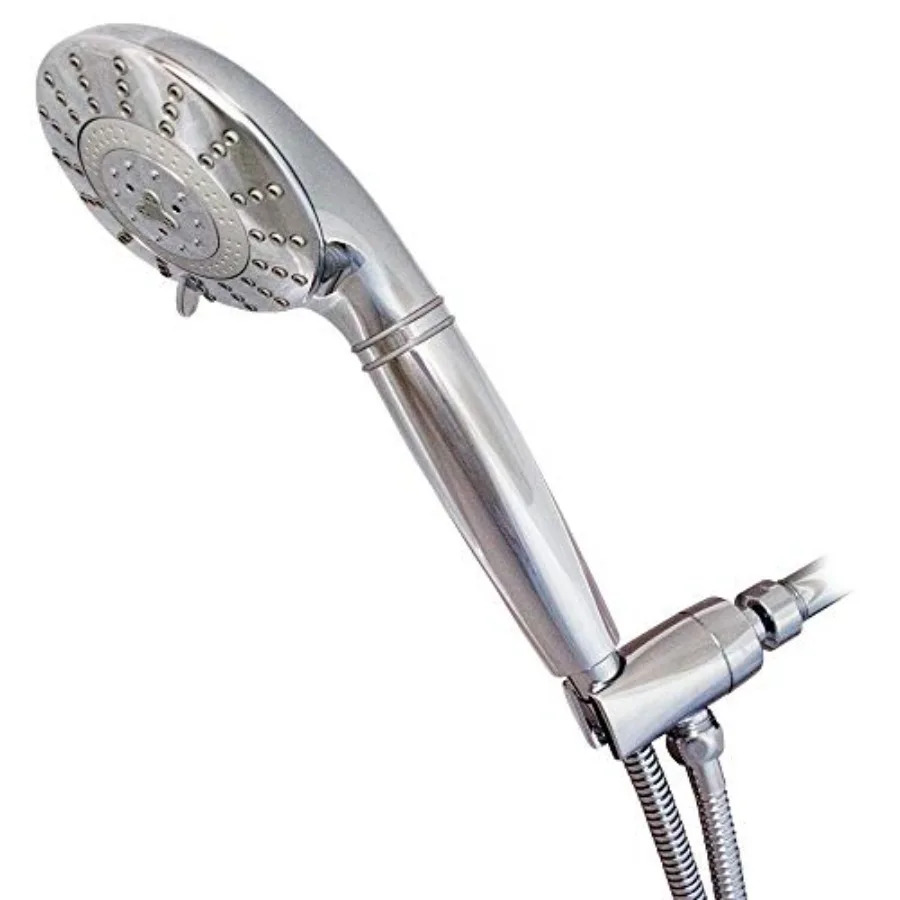 

Showers Pure 7-Setting Filtered 1.75GPM Shower Handle in