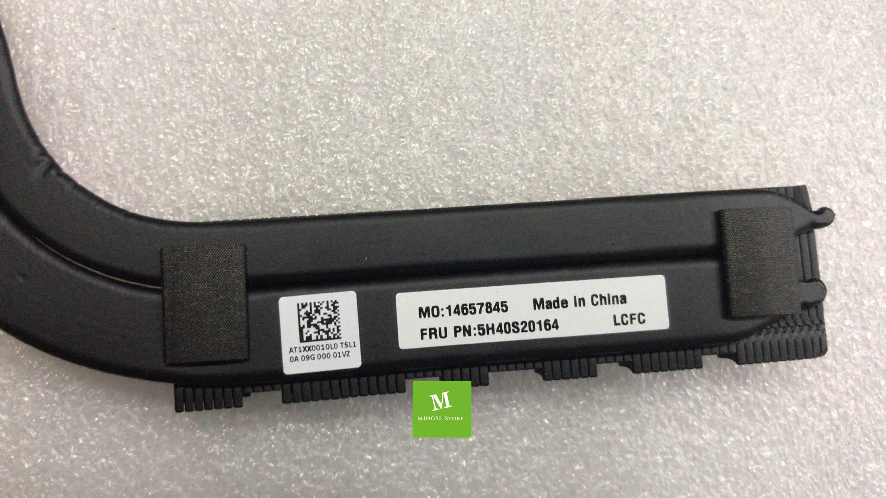 Imagem -03 - para Lenovo Xiaoxin 15itl Ideapad 15itl05 Dissipador de Calor 5h40s20234