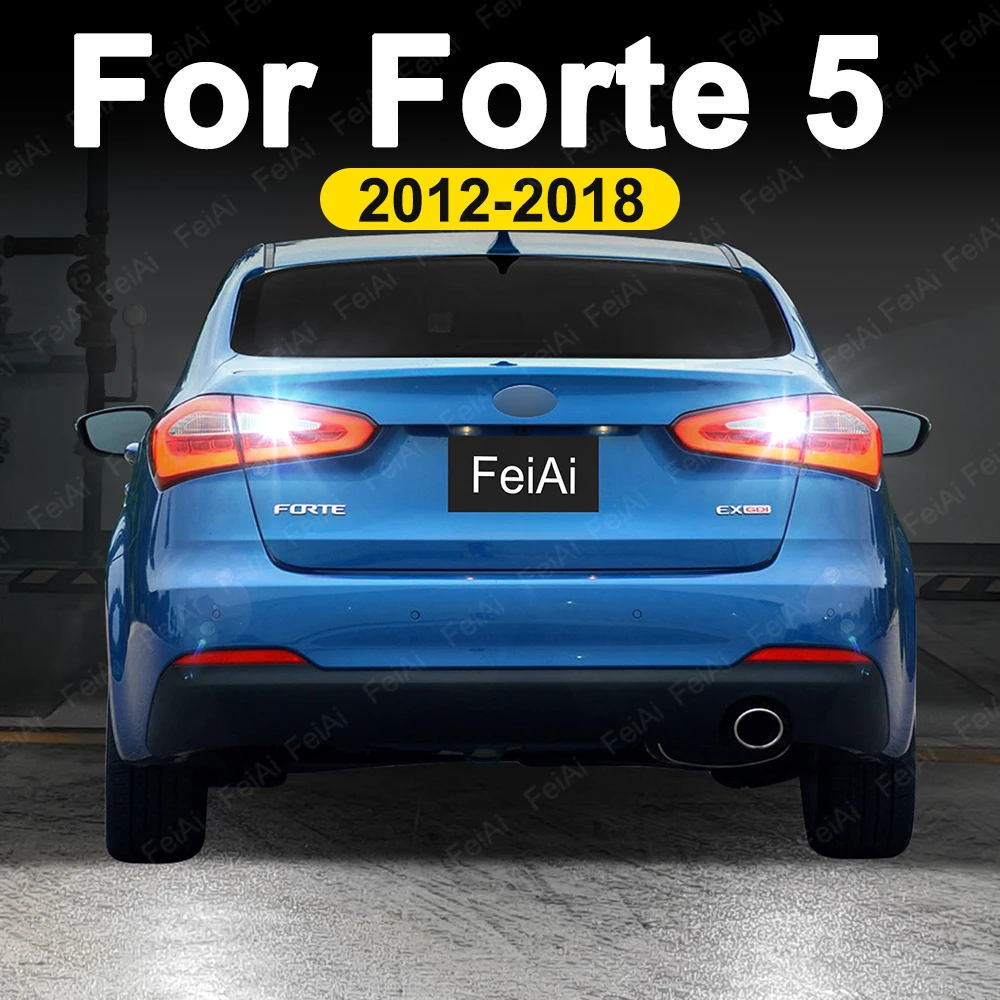 For Kia Forte 5 Kou… - image
