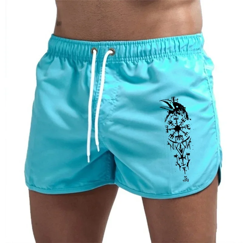 

Мужские шорты 2026: летние повседневные спортивные шорты для пляжа, тренажерного зала, фитнеса, бега, серфинга, велоспорта, бокса