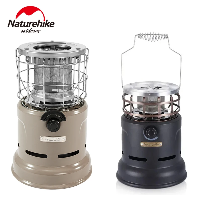 

Naturehike Heater Stove Gas Burner Roasting Stove Liquefied Camping Outdoor Winter Cookware Portable Adjustable Fire High Power