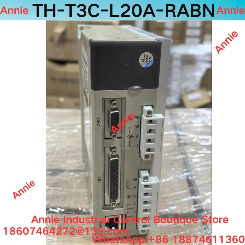 brand-new Aircraft Electric Servo Drive TH-T3C-L20A-RABN — купить у AliExpress WW