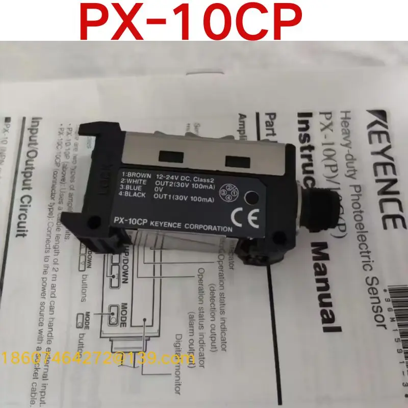 

brand-new . Sensor PX-10CP