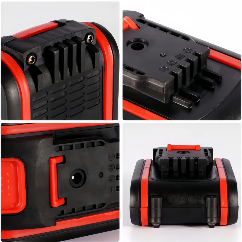 24VF 18650 lithium battery power tool battery replacement 21V rechargeable battery wireless wrench mini chain saw drill, etc