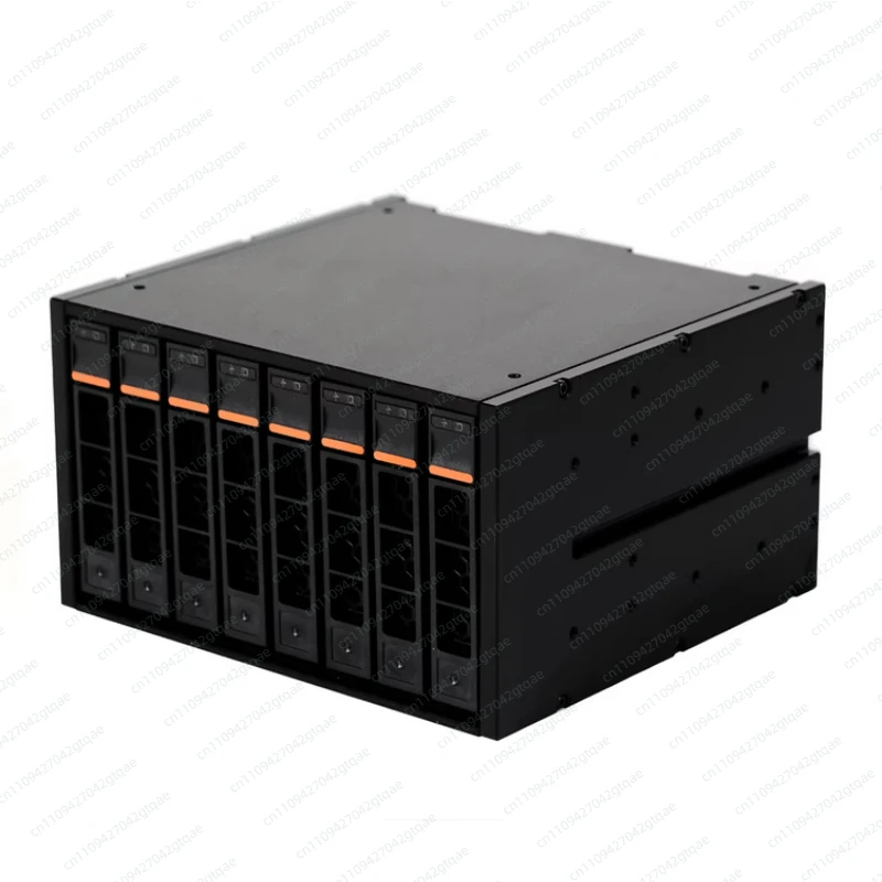 For NVME U.2 Hard Disk Cage 2.5 Inch SATA Full Flash NAS Optical Drive Position, Hot-swappable AFcage