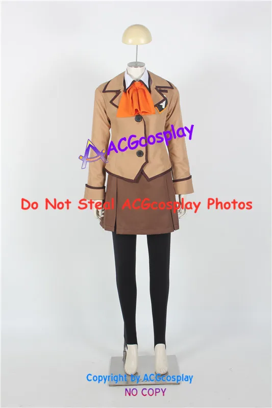 

Nagi-Asu A Lull in the Sea Miuna Shiodome Cosplay Costume acgcosplay costume