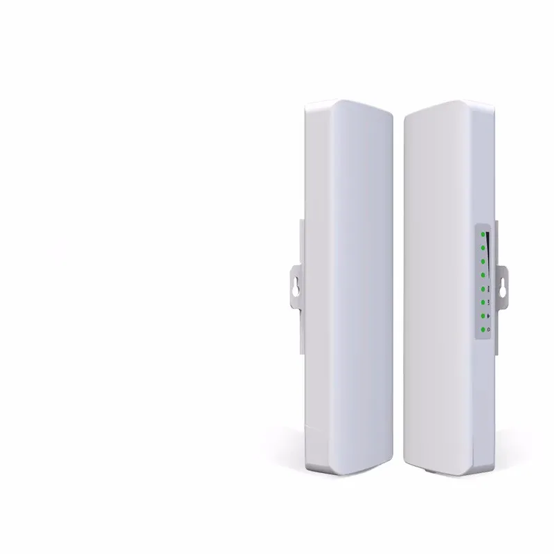 Comfast 3-5KM 2,4 GHz 5,8 GHz 300 Mbit/s Outdoor Wireless Radio Bridge CPE Router Wi-Fi Signal Verstärker Booster Extender Repeater AP