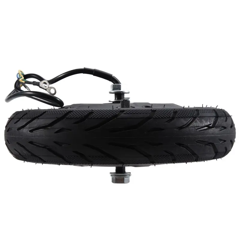 

Запасные части A03Z: 10-дюймовое колесо с мотор-колесом для электросамокатов Ninebot F25/F30/F40, переднее мотор-колесо с шиной