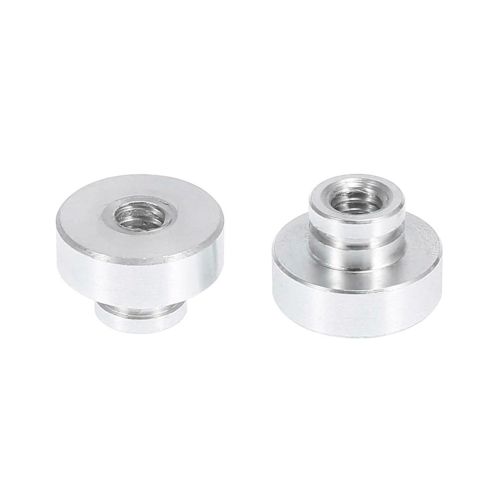 Motorbike Seat Bolt Tab Screw Quick Mount Knob Nut Cover Kit for Harley Dyna Sportster Softail view 4