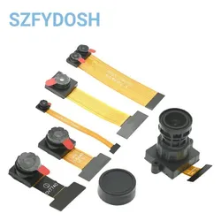 OV2640 OV5642 GC0328 OV5640 OV7740 Camera Module 30W 200W 500W Pixel 60 68 Degree For ESP32 K210 SMT32 MCU