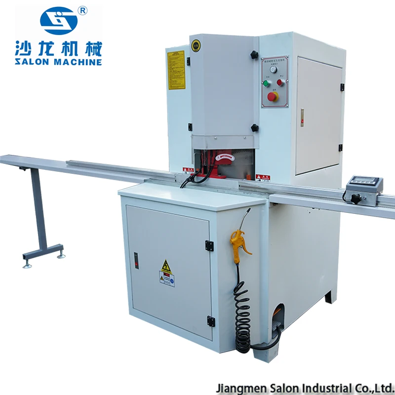 آلة قطع إطار نافذة إطار الباب من الألومنيوم بزاوية 45 درجة #3