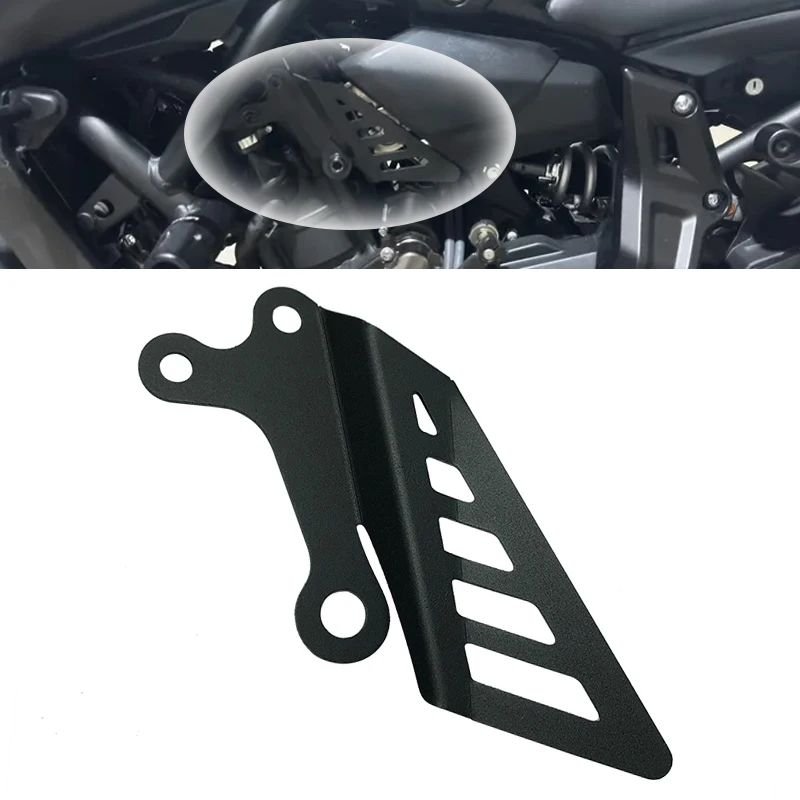 Cubierta protectora de Control Protector de marco para motocicleta YAMAHA MT07 FZ-07 MT-07 Tracer Moto Cage 2013-2023 2020 2021 2022