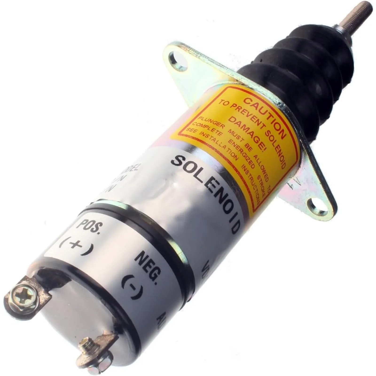 

Fuel Shut Off Solenoid Valve 1500-2114 15002114 fits for WOODWARD 12V