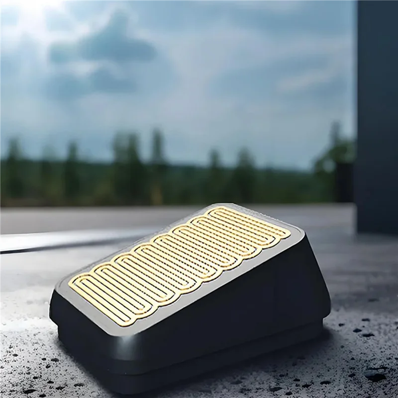 【Electronic-Accessories】2X Ewelink Zigbee Smart Rain Sensor For Outdoor Wireless Rain Detection Waterproof, Zigbee Hub Required,