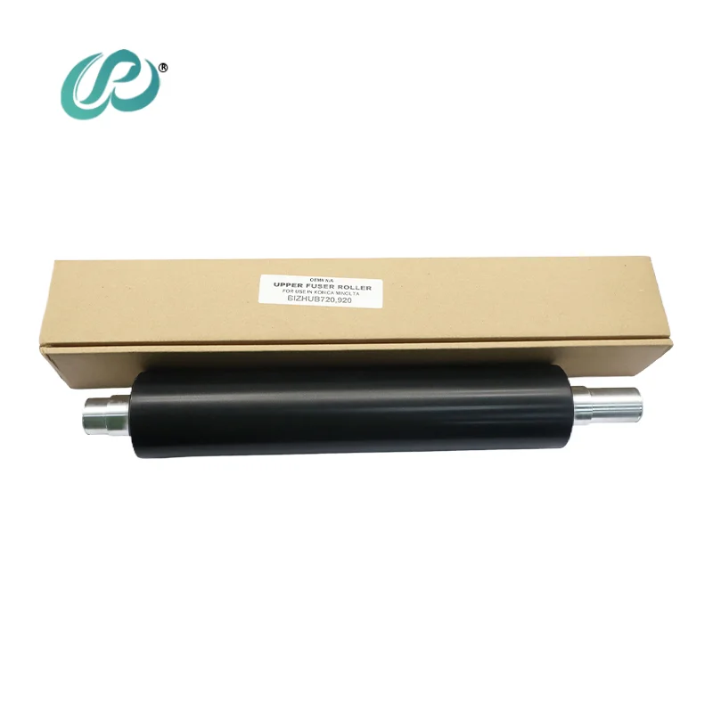 

1pcs BH920 Upper Fuser Roller For Konica Minolta Bizhub BH720 920 950 k7075 k7085 BH920 BH950 720 7075 7085 Hot Heat Upper