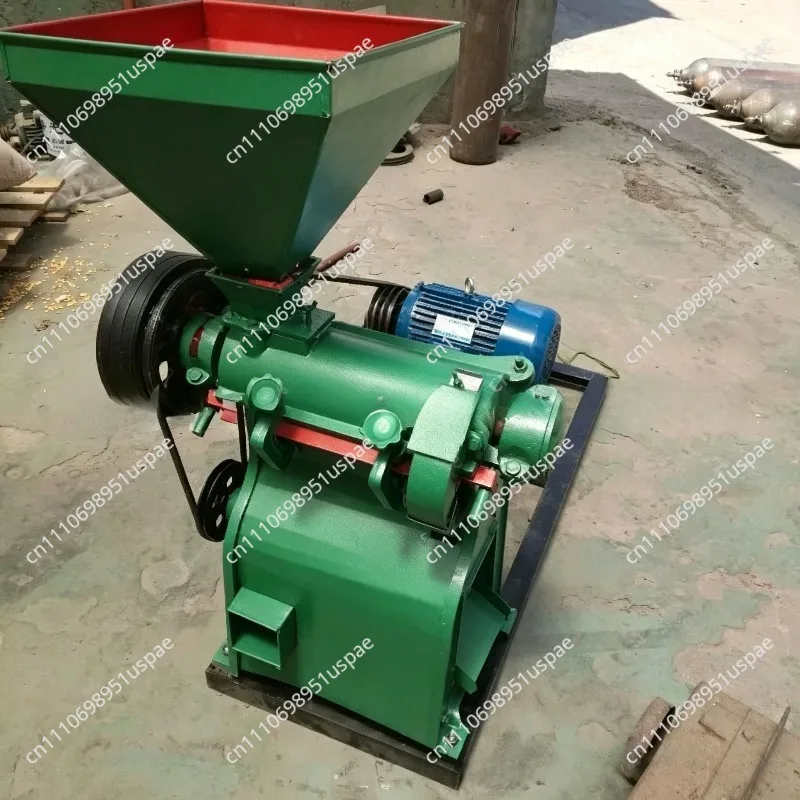 For peeling before grinding, commercial rice milling , sorghum rice peeling and shelling machine, corn and wheat peeling machine