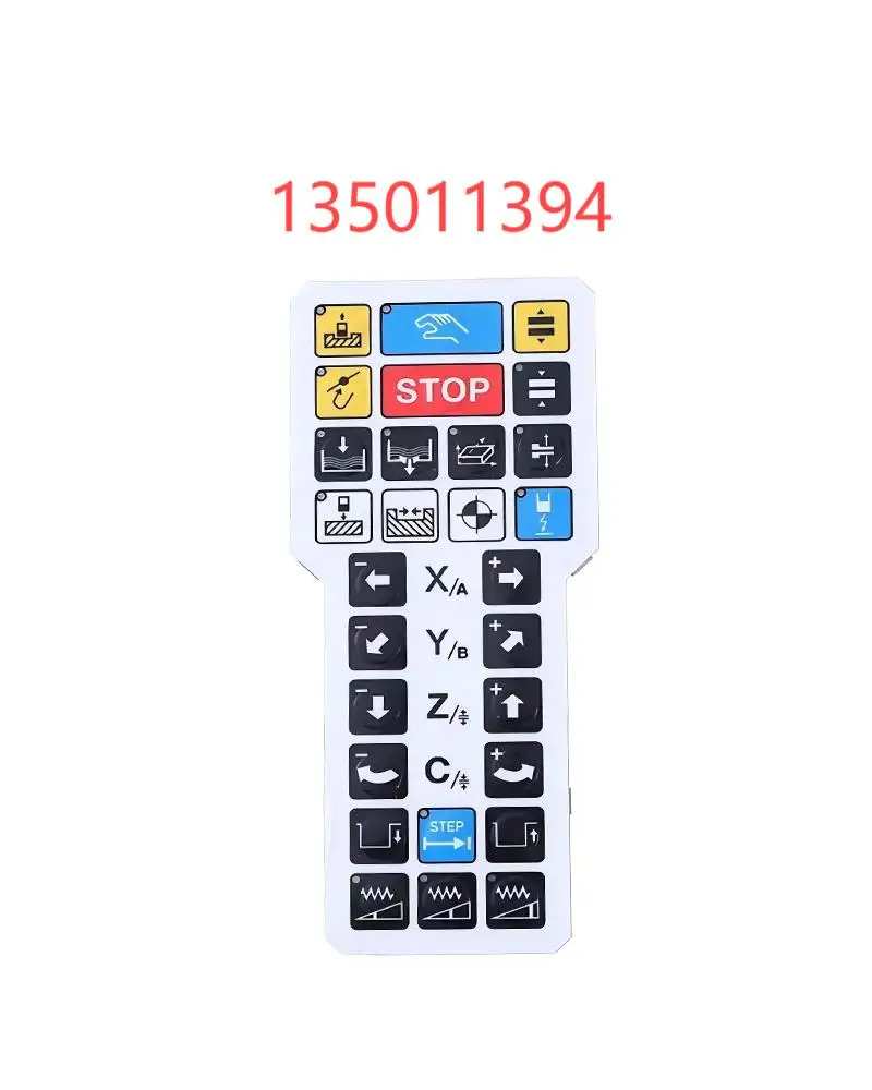 135011394 Remote control panel box for CHARMILLES Machines