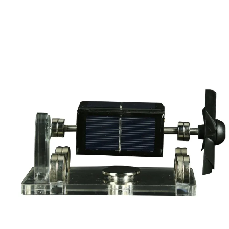 Electric motors, creative ornaments, fan blades, scientific gifts