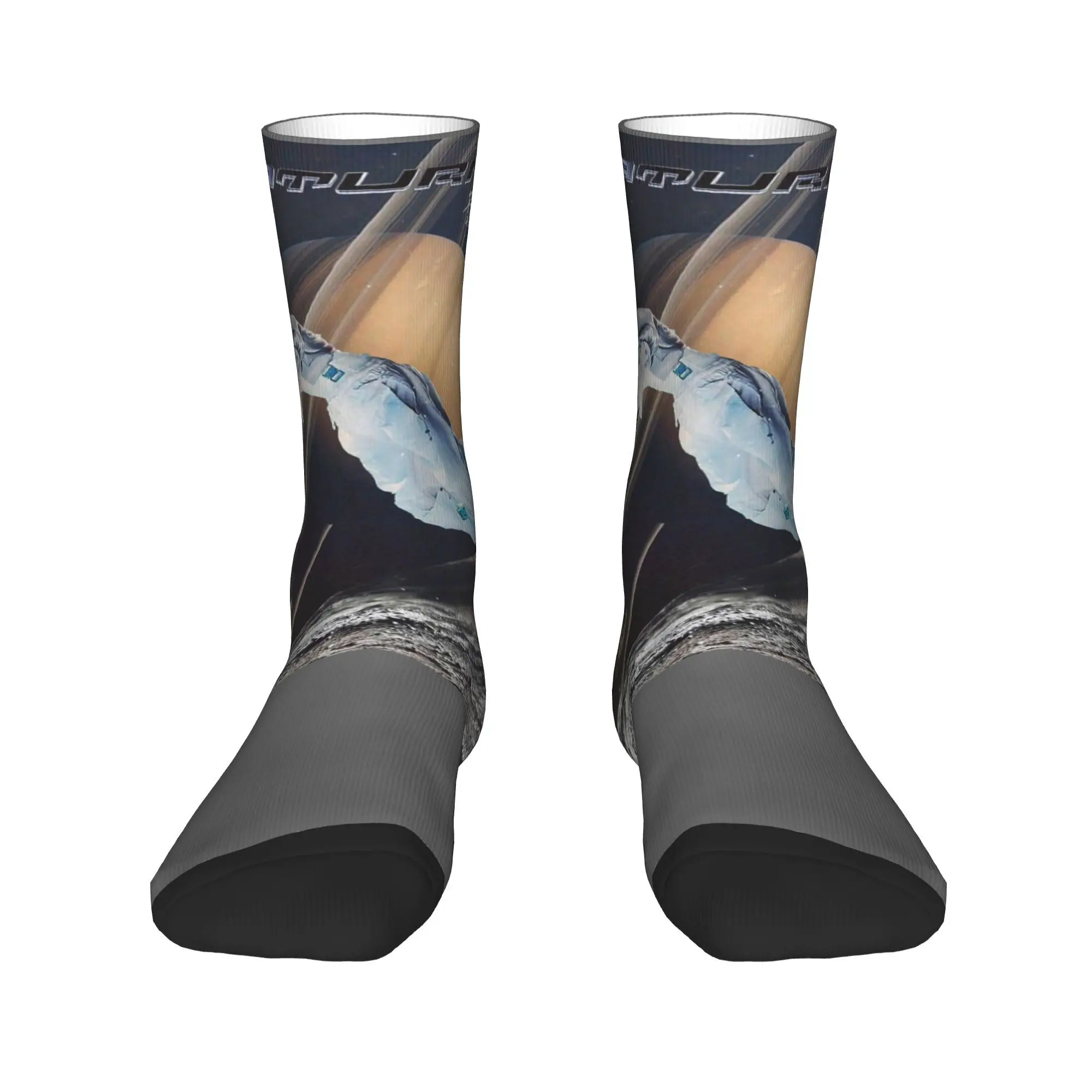 Men Women Rauw Alejandro Singer Rapper Socks Sweat Absorbing Home Dress Saturn Album Socks Amazing Gift