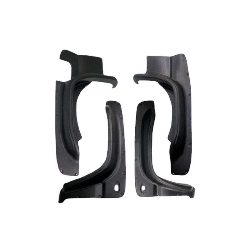

4PCS JB43 Fender Flares Mud Guard for Jimny Accessories Fender Wheel Fender ABS for SUZUKI Jimny JB23 JB33 1998-2018