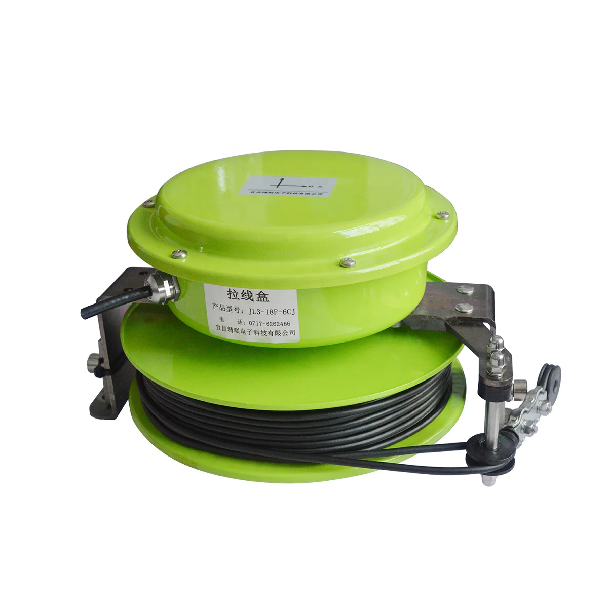 High Quality Length/Angle Sensor For Cranes (Max 18m)