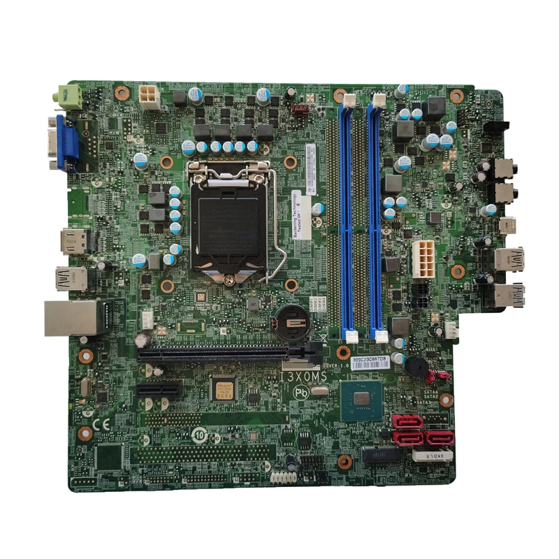 100% Working Motherboard for Lenovo for M710e M425 720-18ICB T510A-15ICB  I3X0MS 01LM804