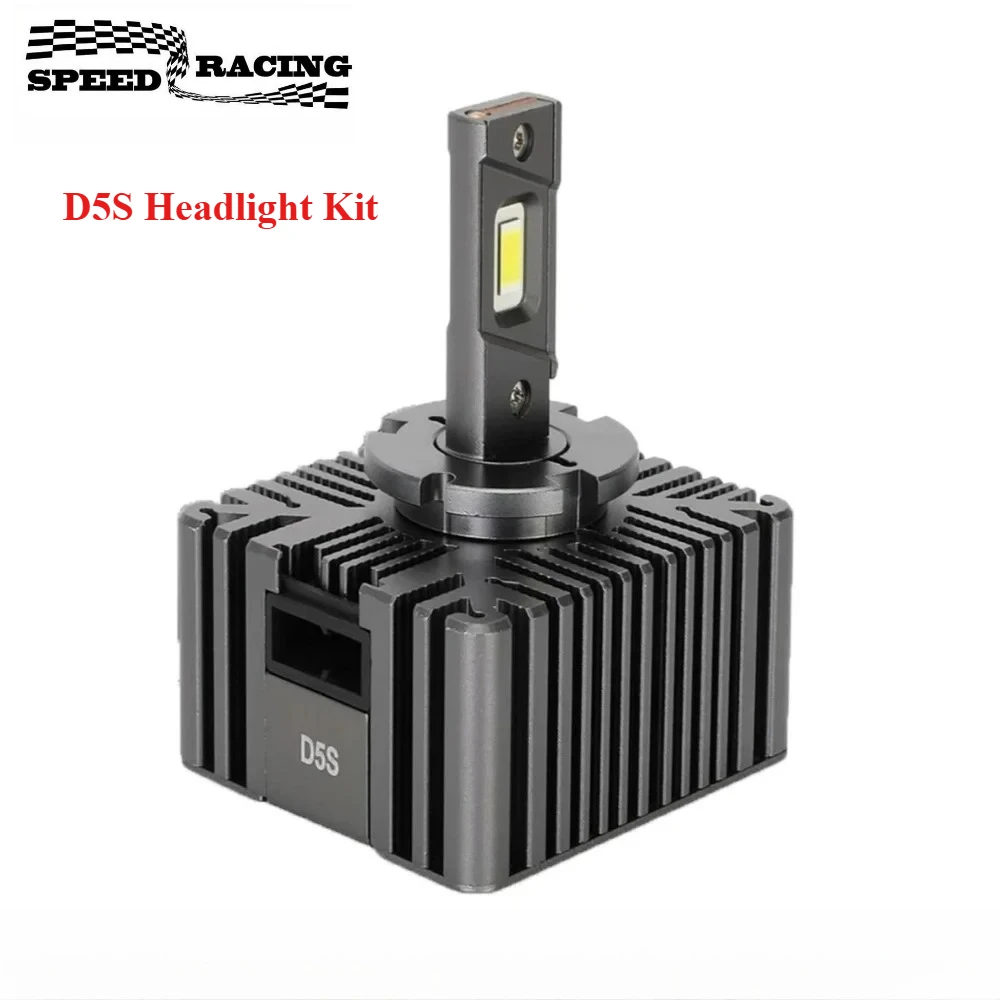 

Светодиодные лампы для фар D5S Hi-Lo на 2016-2018 годы Chevy Silverado 1500, замена HID на 2016-2018 GMc Sierra 1500, 2500 HD, 3500 HD