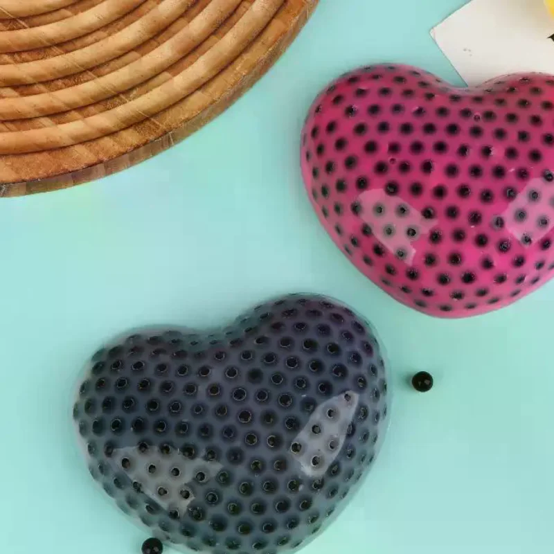 

Игрушка для извлечения прыщей любви, нетрадиционная мягкая игрушка для снятия стресса, наслаждающая игрушка для снижения тревоги для детей и взрослых