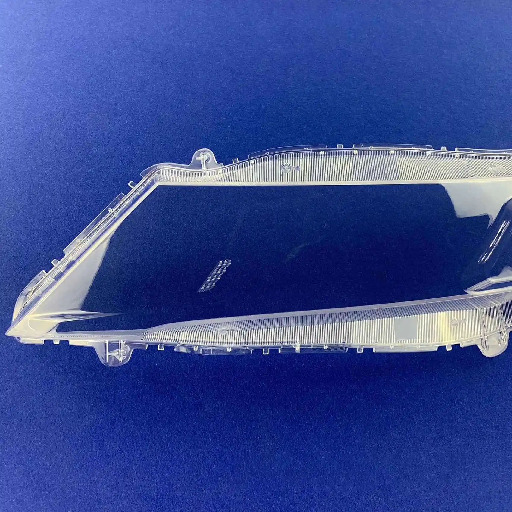 For Honda Odyssey RB3 2009-2013 Left Headlight Shell Lamp Shade Transparent Lens Cover Headlight Cover-A99D