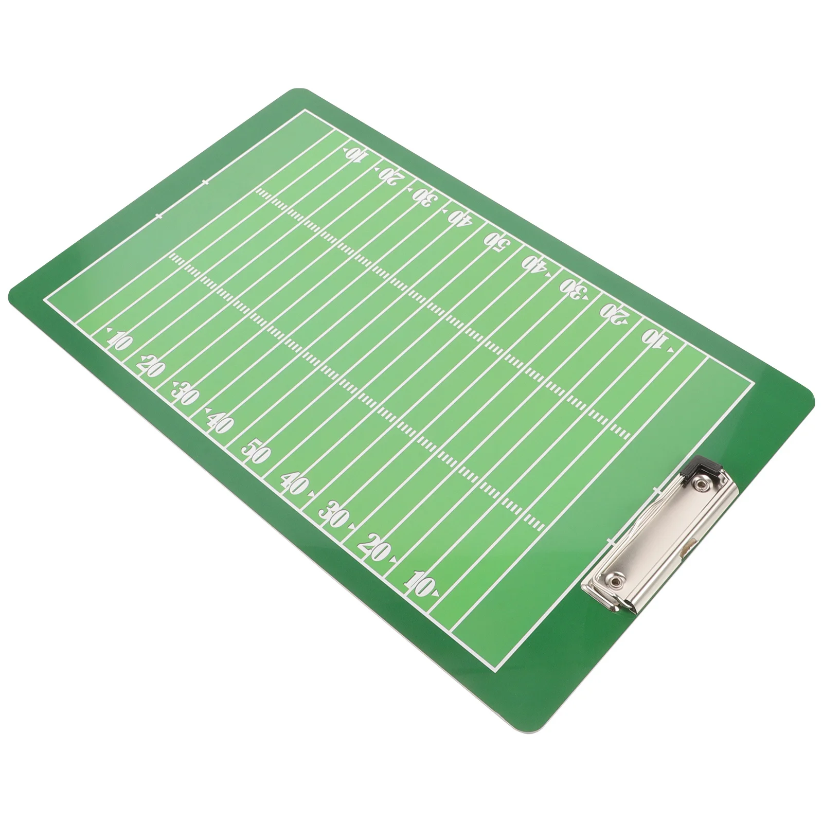 لوحة مباراة كرة القدم، لوحة تدريب متينة من مادة PVC ثابتة وخفيفة الوزن، سهلة الاستخدام، معدات تدريب رياضية، ملحقات كرة القدم