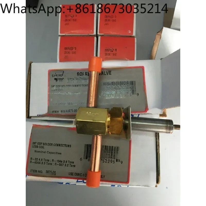 

E3S120 E3S130 E6S130 E6S140 solenoid valve