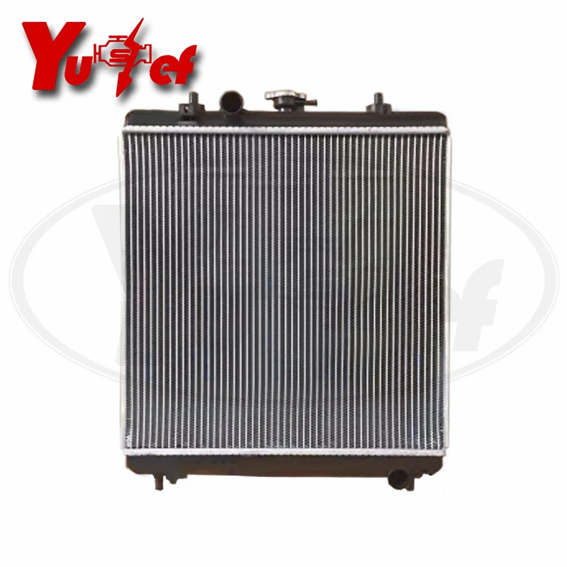 

Excavator Radiator Assy For Kubota KX165