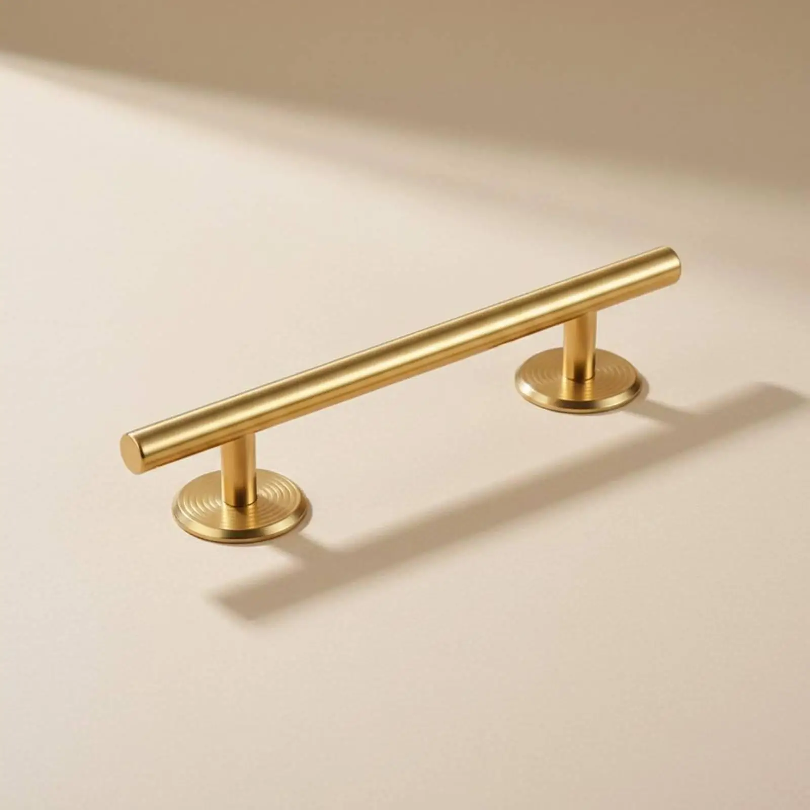 Aluminum Alloy Stick on Cabinet Handle Bar Pull for Kitchen Door Storage Cupboard and Display Cabinets