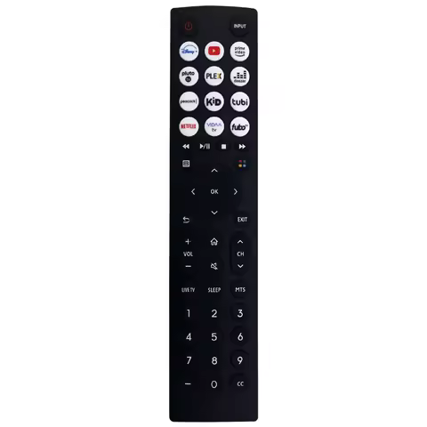 Compatible with Hisense TV 40A35HUV 43A6GV 55A6GV 32A35HUV 43A35HUV 40A45GV Remote Control EN2D36H Spare parts replacement
