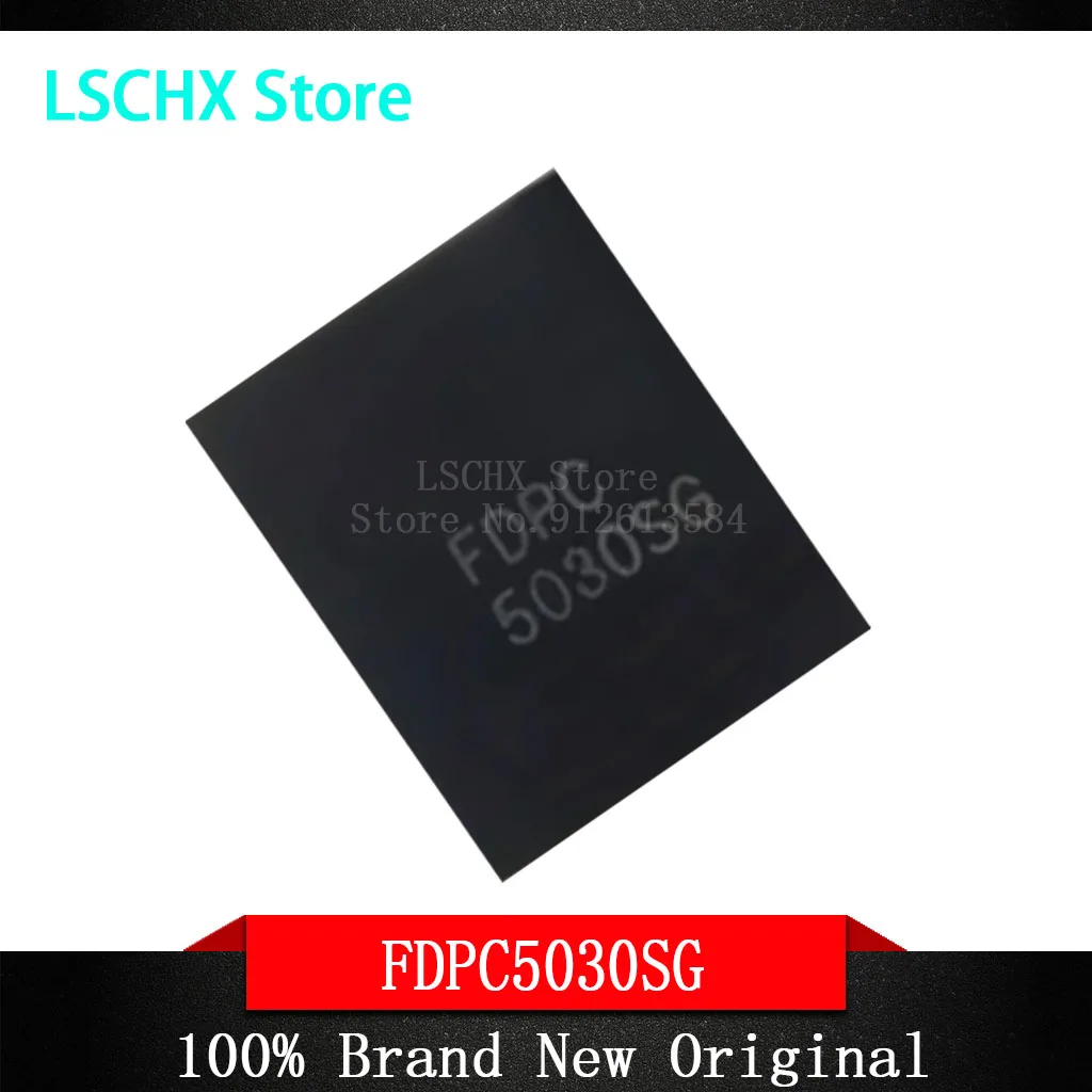 (5piece)100% New FDPC5030SG 5030SG QFN-8 Chipset