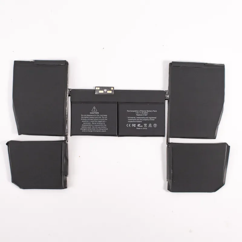 Replacement Laptop Battery A1527 Compatible with MacBook Pro 12 A1534 2015 2016 Notebook Battery