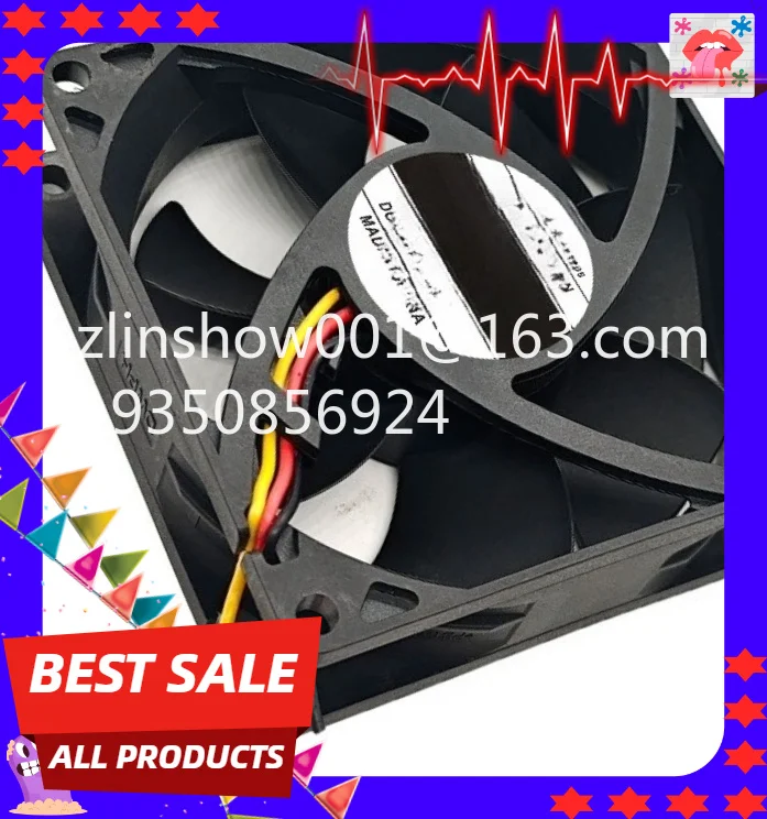 EFS-08E12D-ER09 ER04 ER05 DC12V 3KUPS uninterruptible power supply fan
