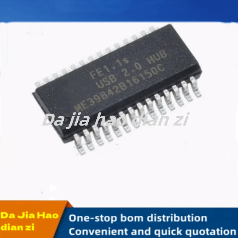 1pcs/lot FE1.1S USB 2.0 HUB USB2.0 SSOP ic chips in stock