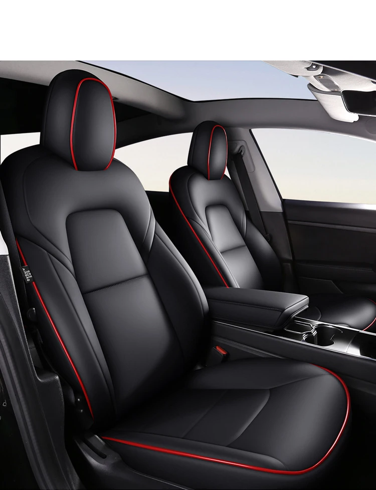 Car Seat for Tesla Model Y Customized  Accessories   