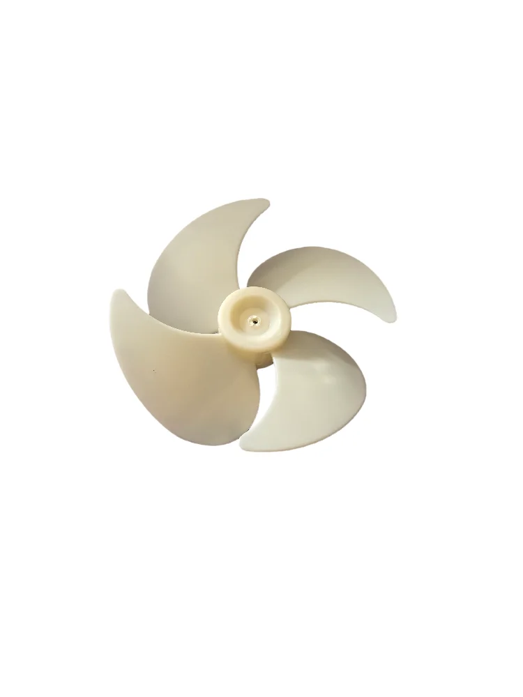 Display Freezer Parts 16cm diameter radiator cooling fan blade metal central 4mm