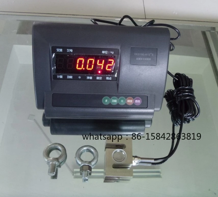 Factory in-stock direct sales of DH4011 weighing sensor / digital display instrument