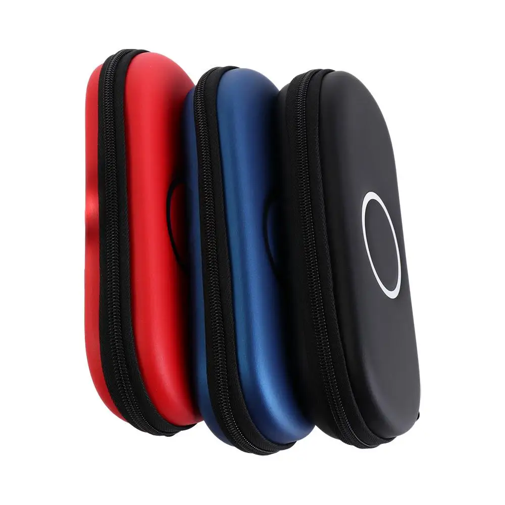 Protective Bag Dustproof Anti-Shock Travel Bag Cover PSP Storage Bag EVA Hard Case Shockproof Protector Box EVA Carrying Case