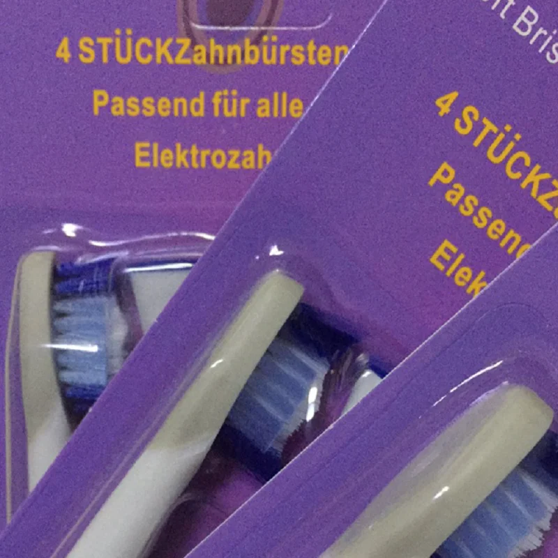 Cabezales de cepillo de dientes eléctrico S32, limpieza de precisión Pulsonic para Oral-B Pulsonic S26.523.3 S15 3714 3715 3716 3722 3746