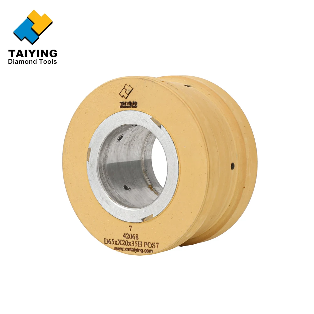 

High-Hardness Diamond CNC Router Bits OEM Supported Abrasive Block for Grinding Various Stone Types