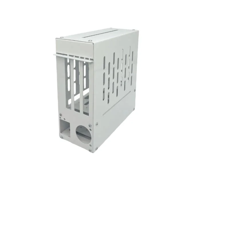 All-in-One eGPU Dock, Oculink / M.2 NVMe / USB4 External GPU Enclosure for Laptop & Handheld Gaming PC